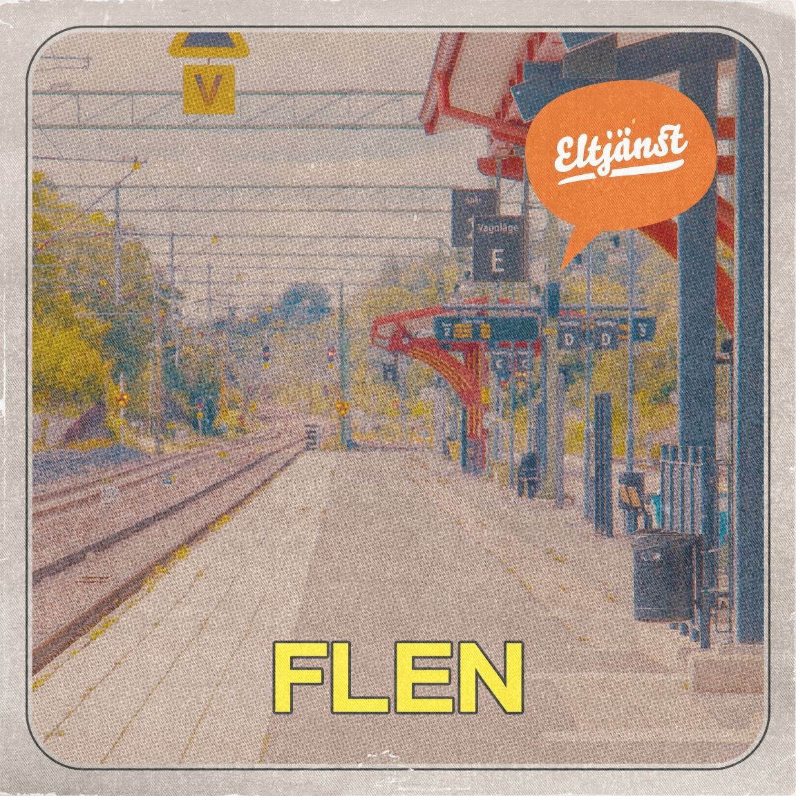 Eltjanst flen