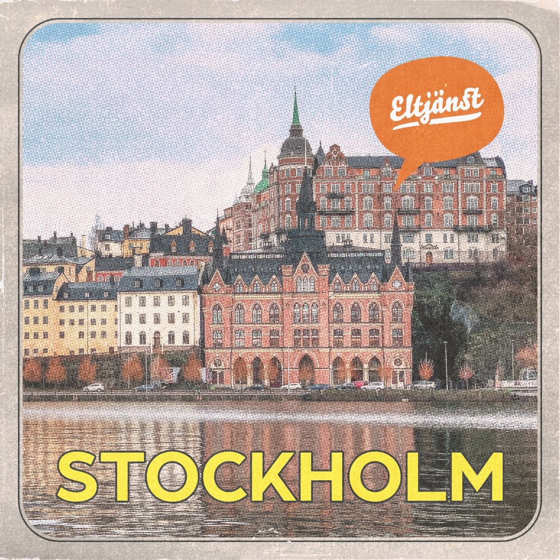 Eltjanst stockholm