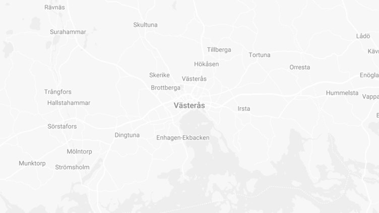 Kontakta oss Vasteras